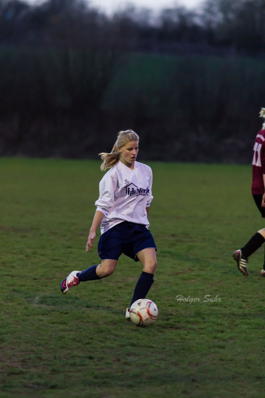 Bild 125 - Frauen TSV Zarpen - SG Rnnau/Daldorf : Ergebnis: 0:0